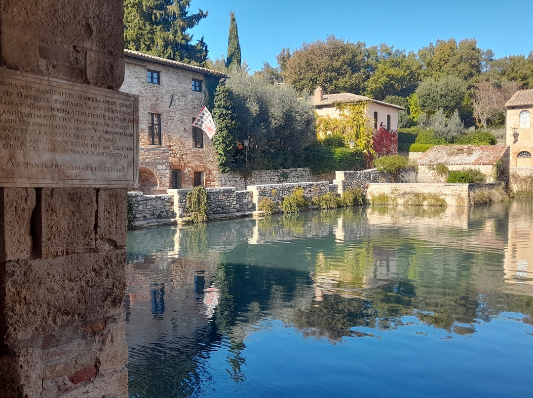 B&B L'orto Delle Terme主图