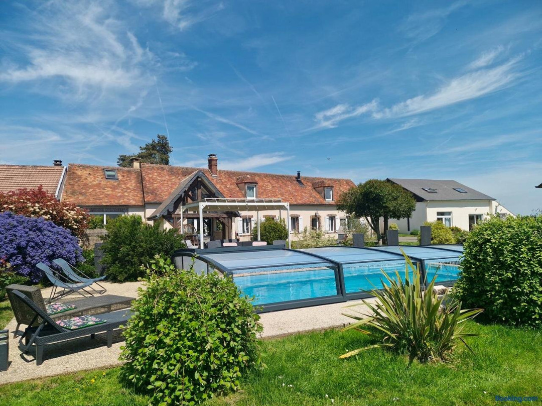 Le Domaine Du Moulin 28 & SPA