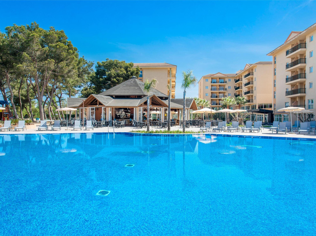 Magic Aparthotel Ca'n Picafort Palace