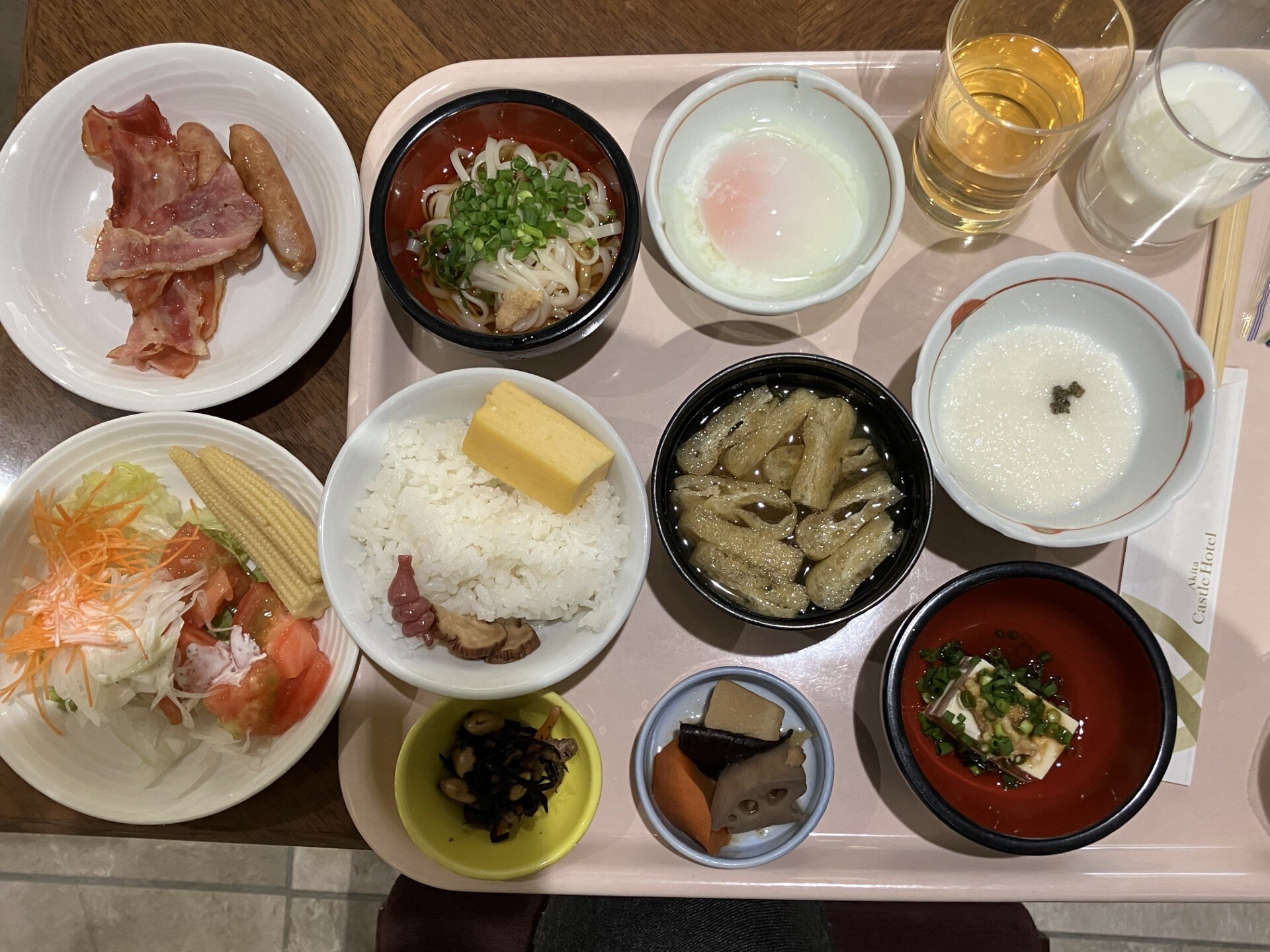 秋田城堡酒店-官方