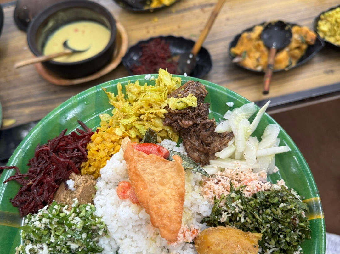 Srilankan Experience Zone-Kundasale必去景点