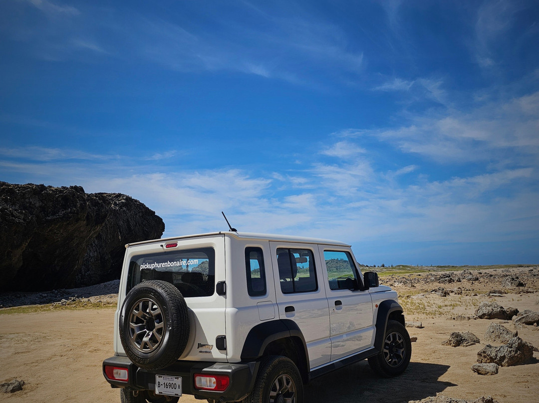 Pickup Huren Bonaire-Belnem必去景点