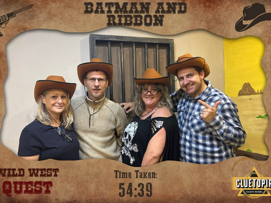 Cluetopia - Ipswich Escape Rooms-伊普斯威奇必去景点