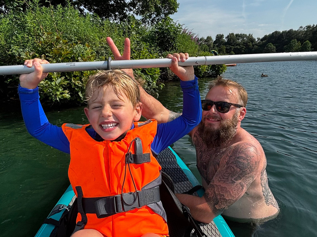 Alderford Lake-Whitchurch必去景点