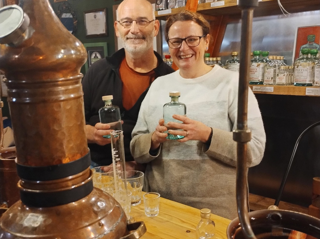 Shed One Distillery-Ulverston必去景点