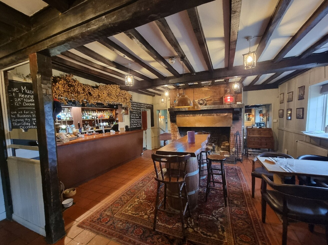 Buckler's Hard-Beaulieu必去景点