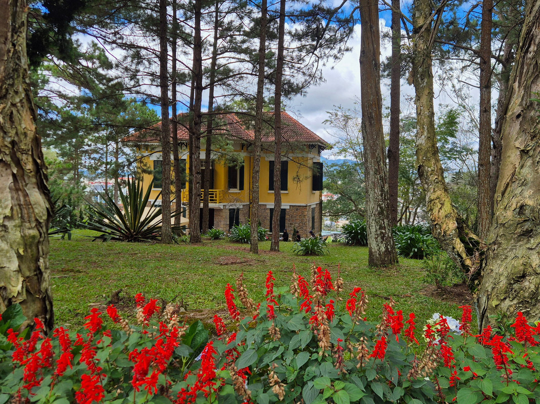 Da Lat King Palace I-大勒必去景点