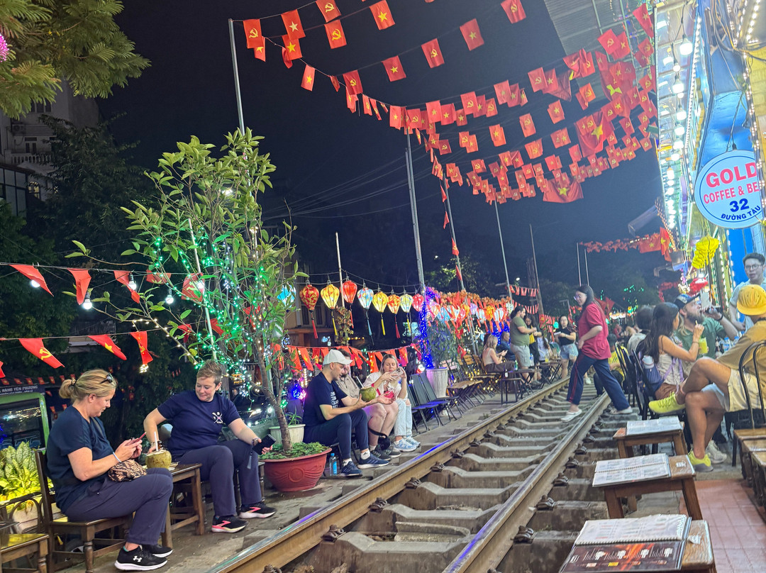 My Holiday Vietnam-河内必去景点