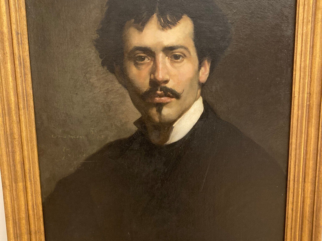 Museu José Malhoa-Caldas da Rainha必去景点