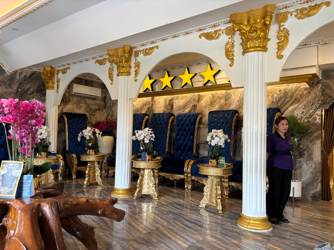 扎赫拉水疗-努沙杜瓦必去景点