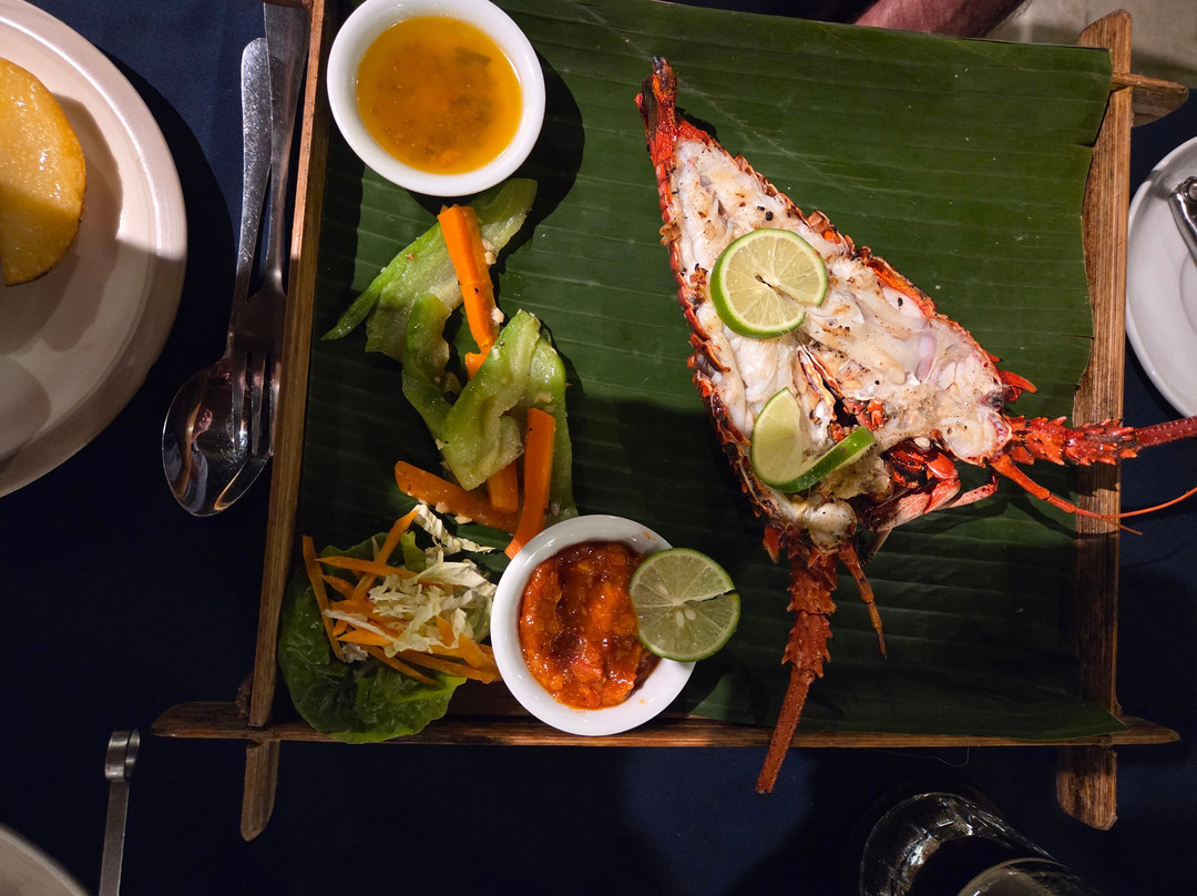 The Sarira Restaurant