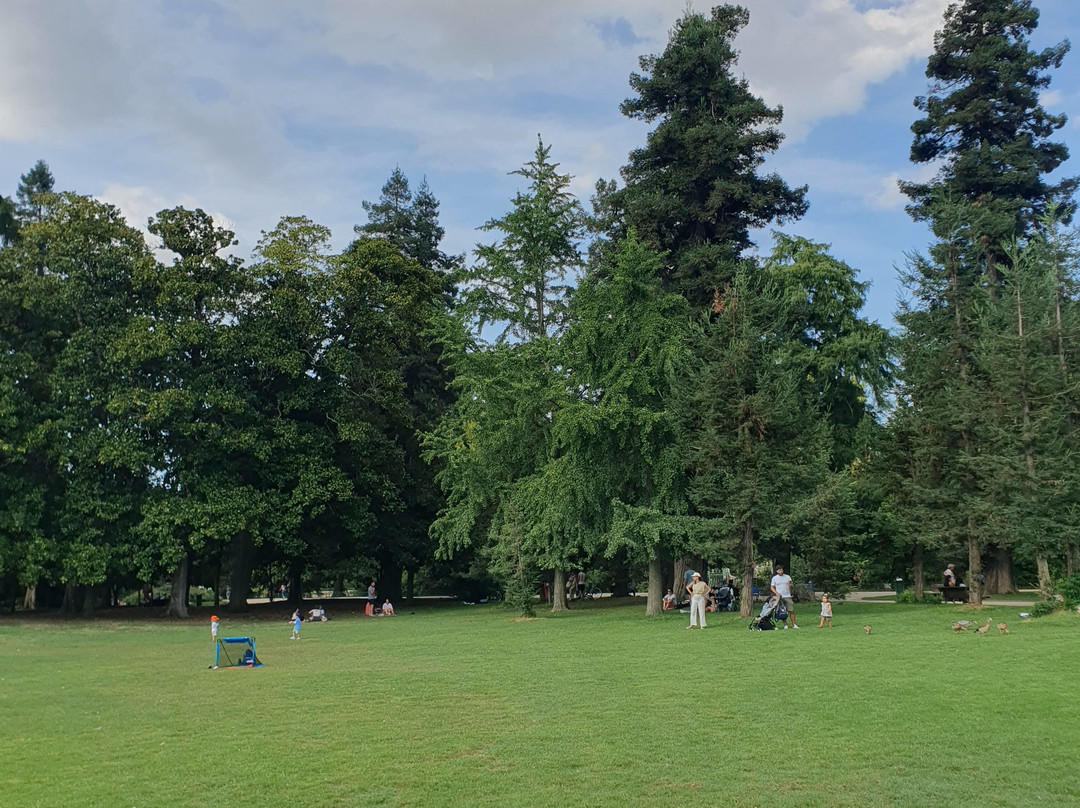 波尔多公园-波尔多必去景点