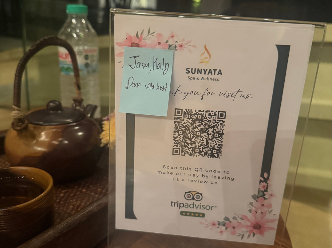 Sunyata Spa & Wellness Island Escape Burasari-Coconut Island必去景点