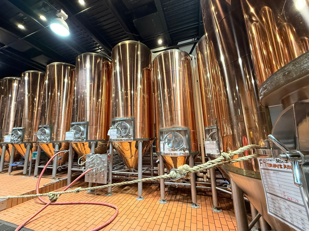 Alexander Keith's Brewery-哈利法克斯必去景点