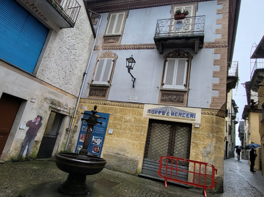 Vigezzina-Centovalli Railway-多莫多索拉必去景点