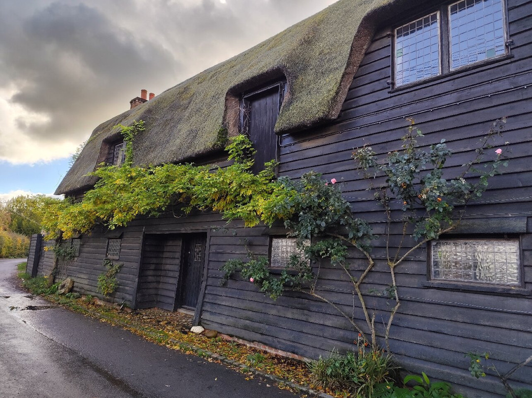 Flatford Mill-East Bergholt必去景点