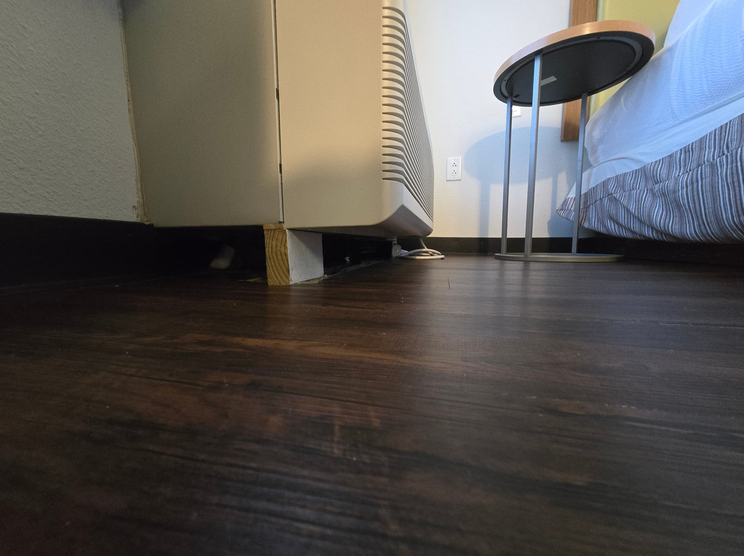 查尔斯湖万豪春季山丘套房酒店主图