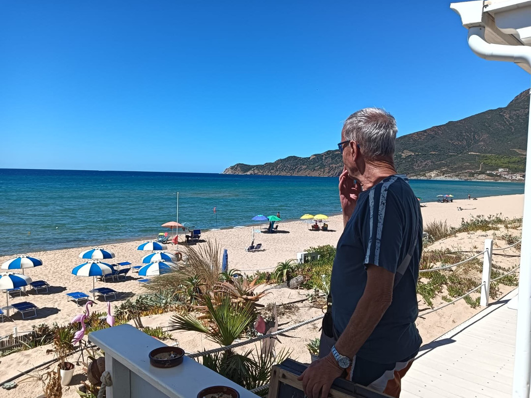 Spiaggia di San Nicolo'-Buggerru必去景点