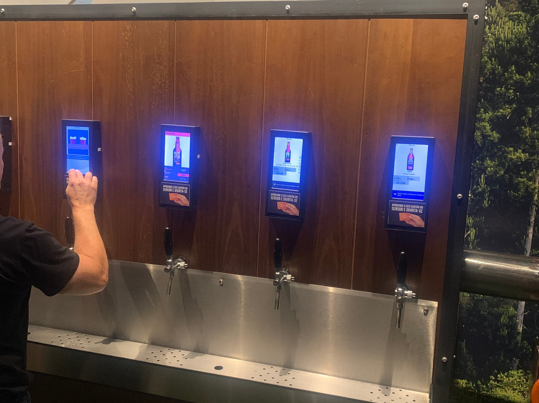 Experiência Edelbrau - Cervejaria-Nova Petropolis必去景点