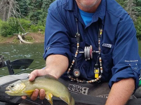 Arizona Fly Fishing Outfitters-凤凰城必去景点