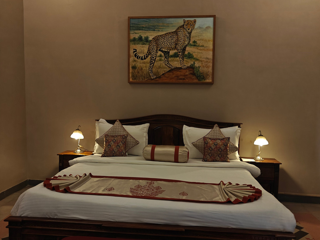 Tree Of Life Darbargadh Dared Gujarat主图