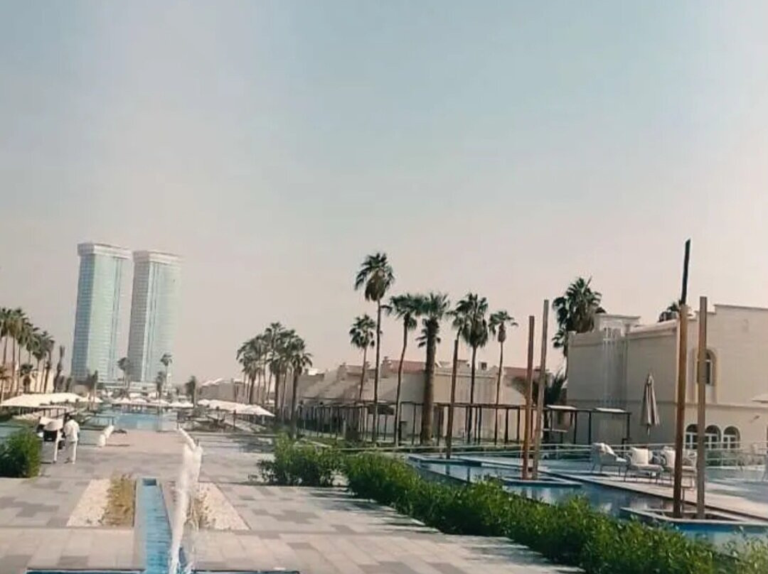 奥布吉达 Rixos 度假村别墅