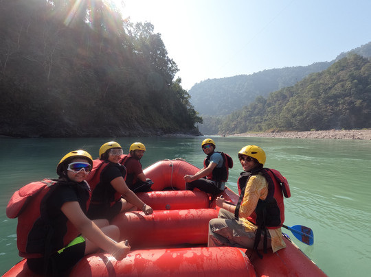 Himalayan Moments-里希克虚必去景点