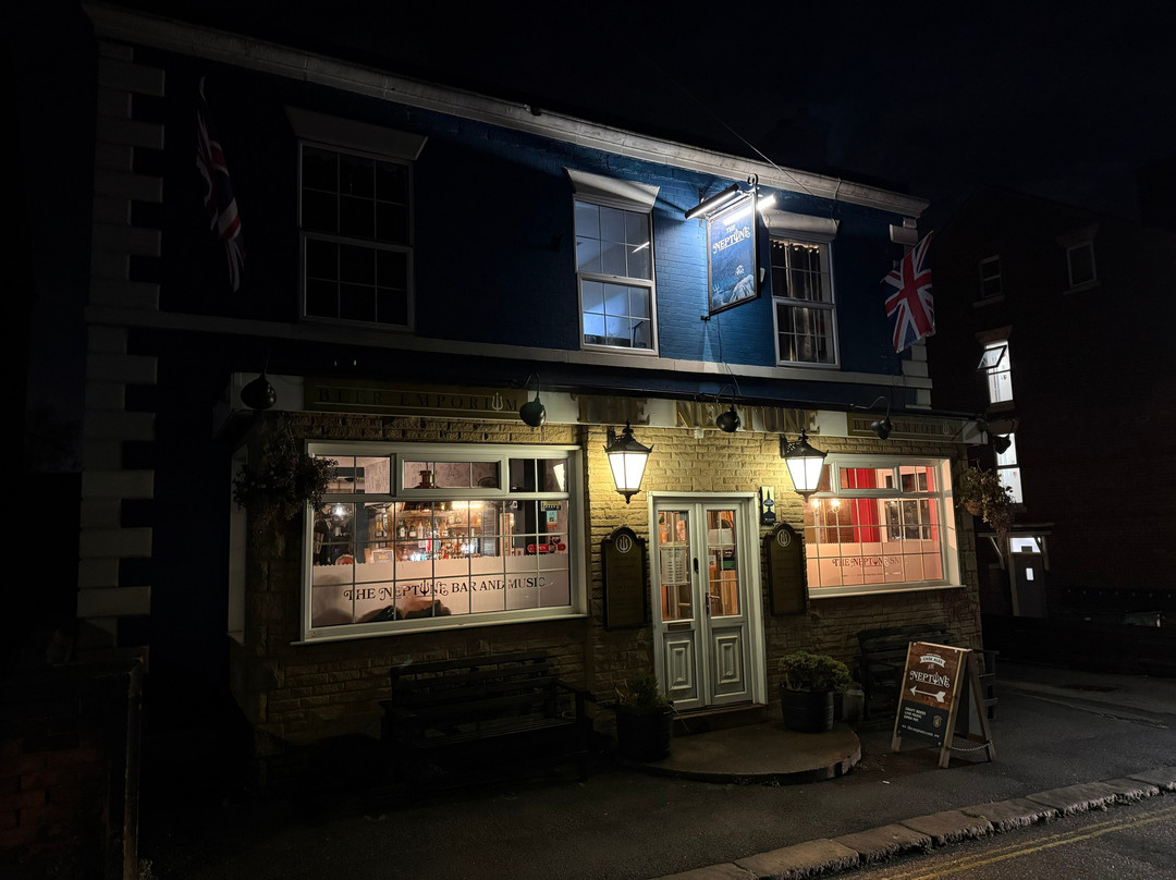 The Neptune Beer Emporium-切斯特菲尔德必去景点