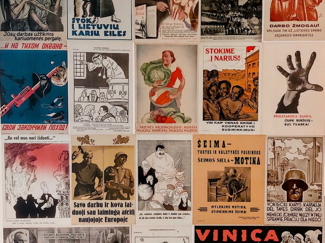 National Art Gallery-维尔纽斯必去景点