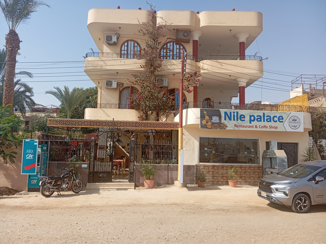 Nile Palace Restaurant