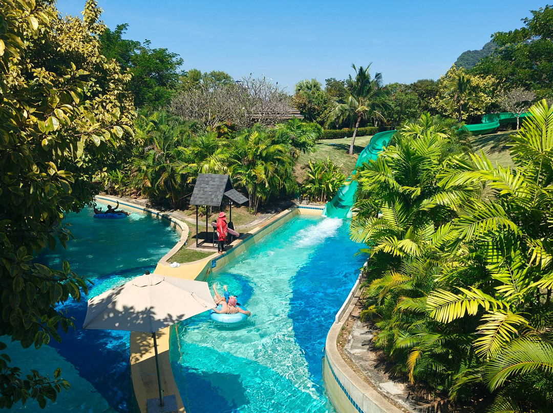 罗摩衍那水上乐园-芭堤雅必去景点