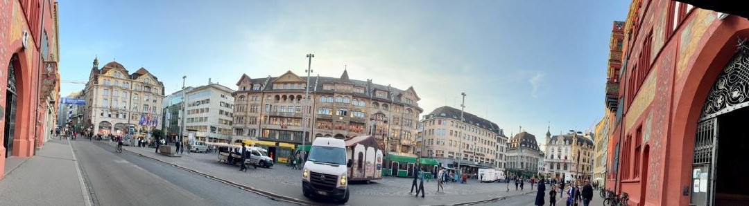 Marktplatz-巴塞尔必去景点