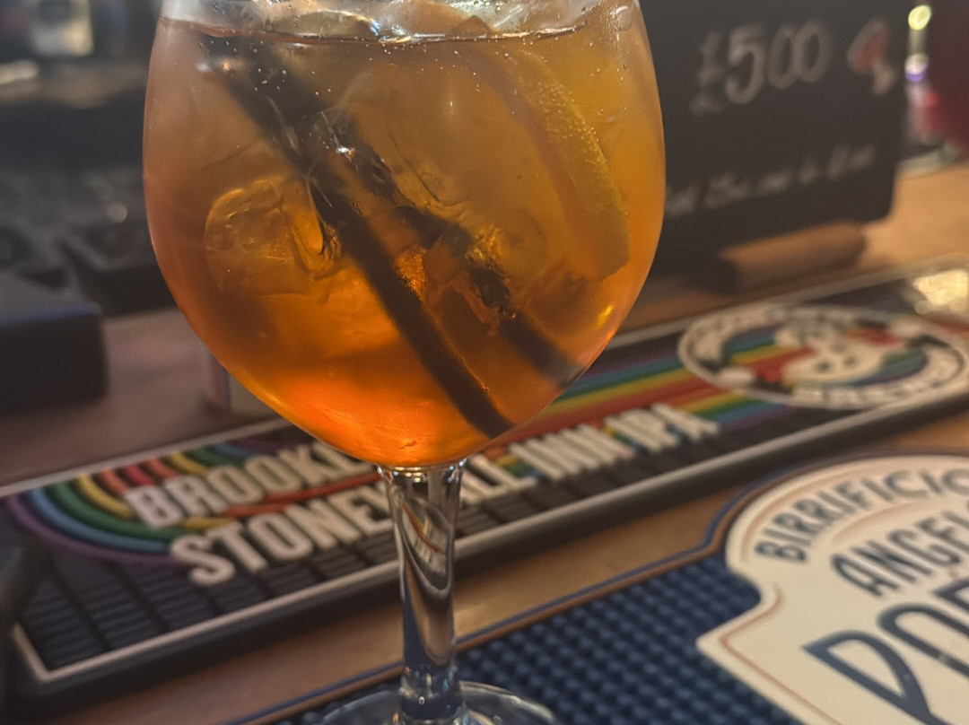 Seth's Bar-Cockermouth必去景点