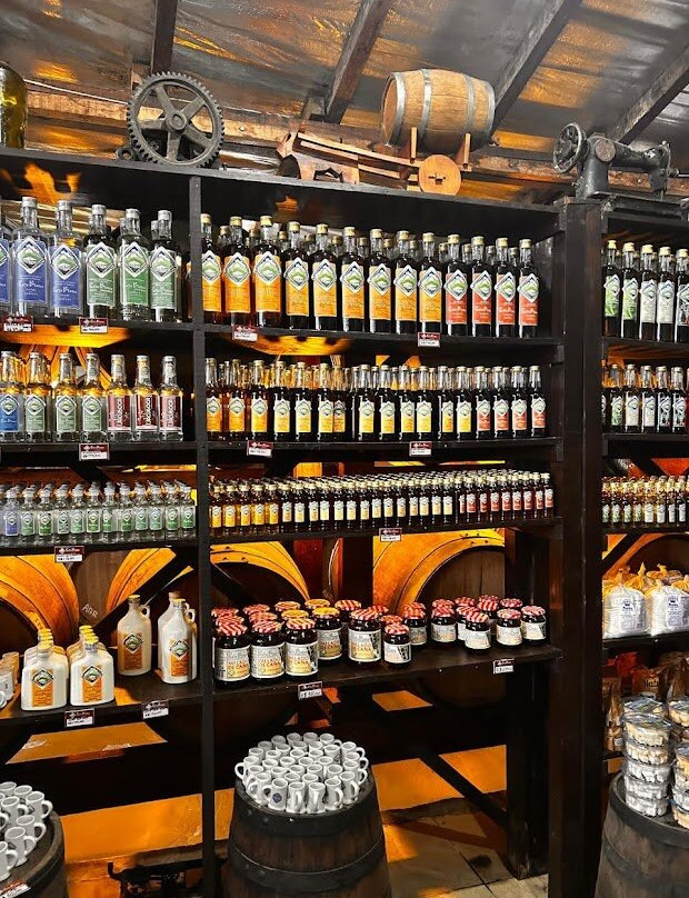 Alambique Cachaça Pedra Branca-帕拉地必去景点
