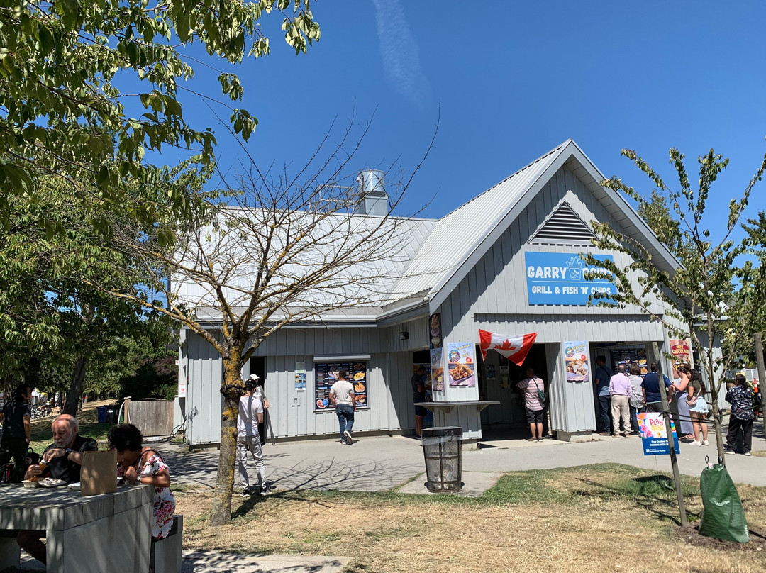 Garry Point Park-里士满必去景点