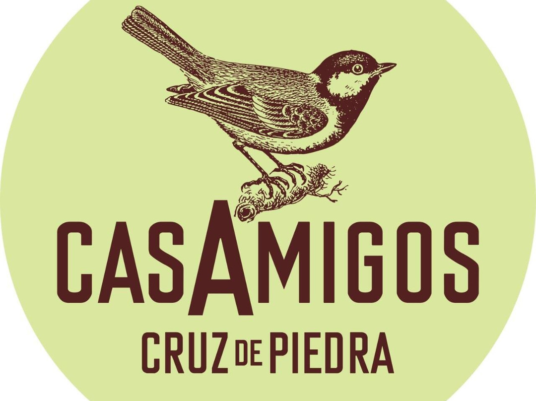 Casamigos Cruz De Piedra