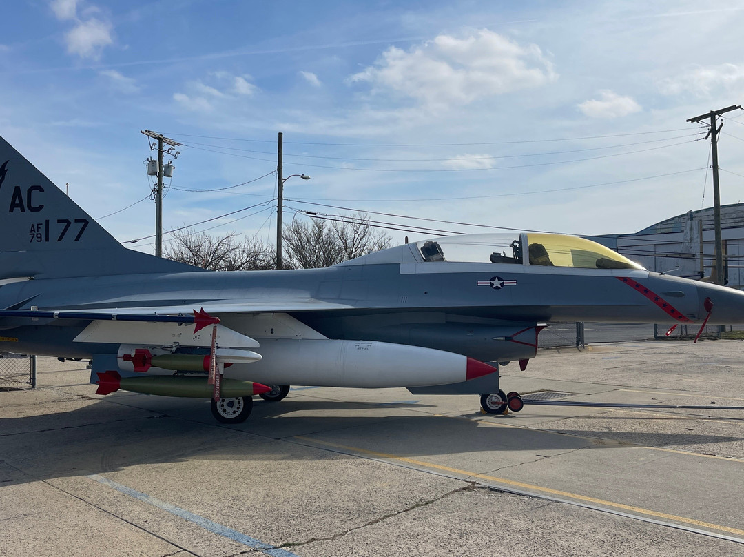 Naval Air Station Wildwood Aviation Museum-开普梅必去景点