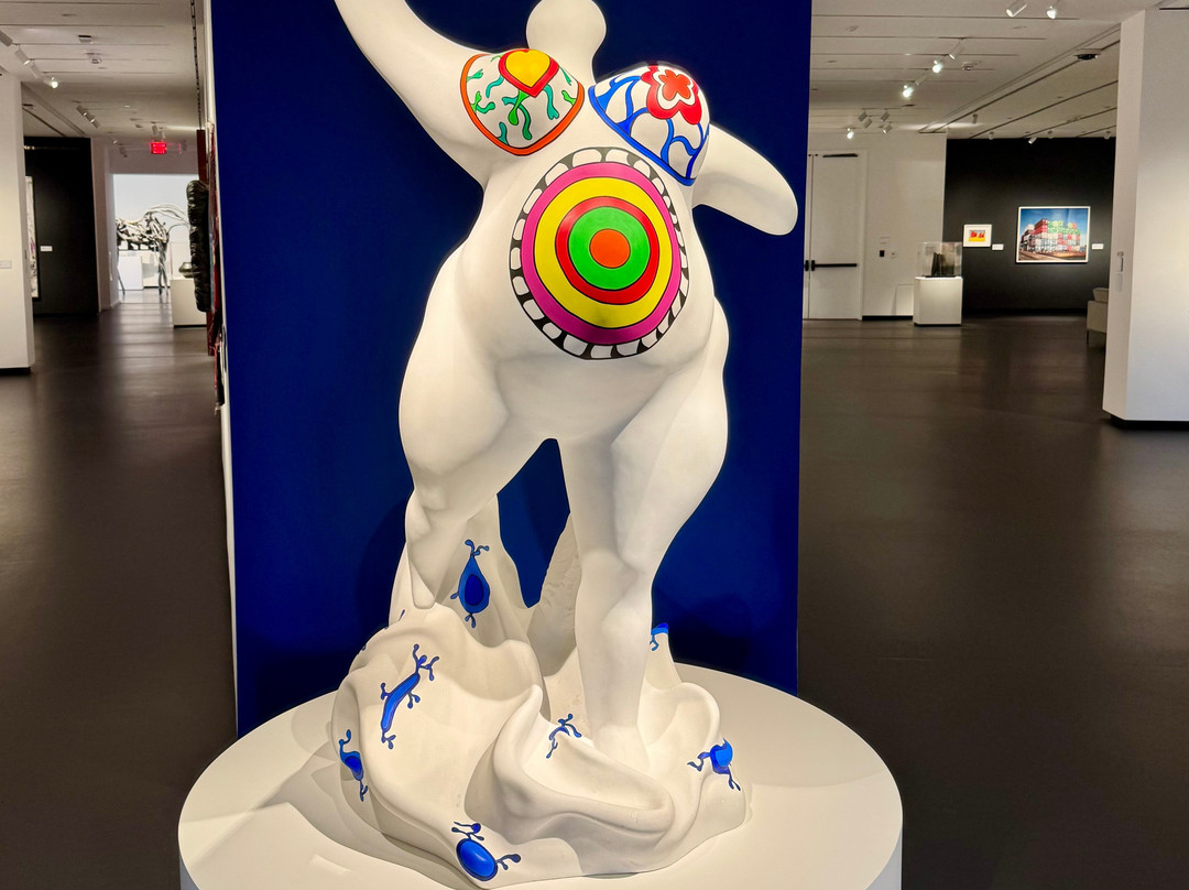 国际女性艺术博物馆-华盛顿特区必去景点