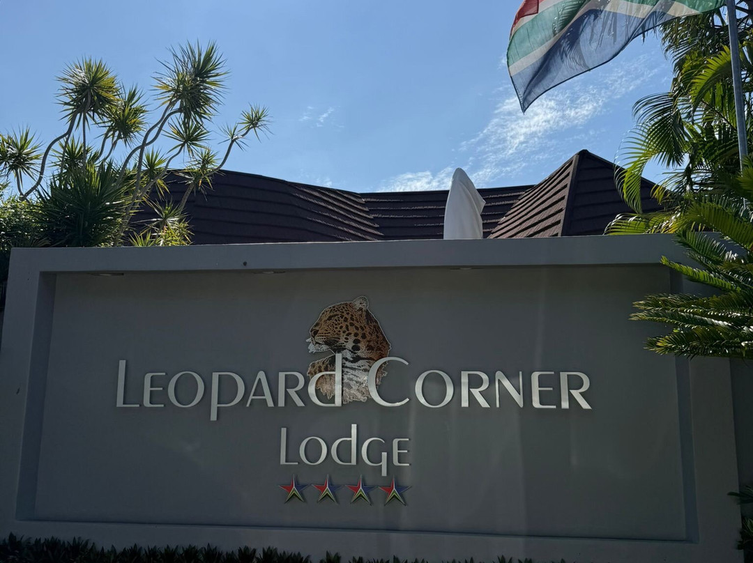 Leopard Corner Lodge主图