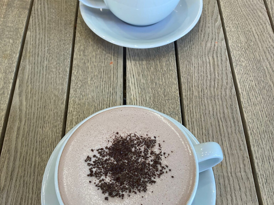 Cocco Patisserie & Coffee