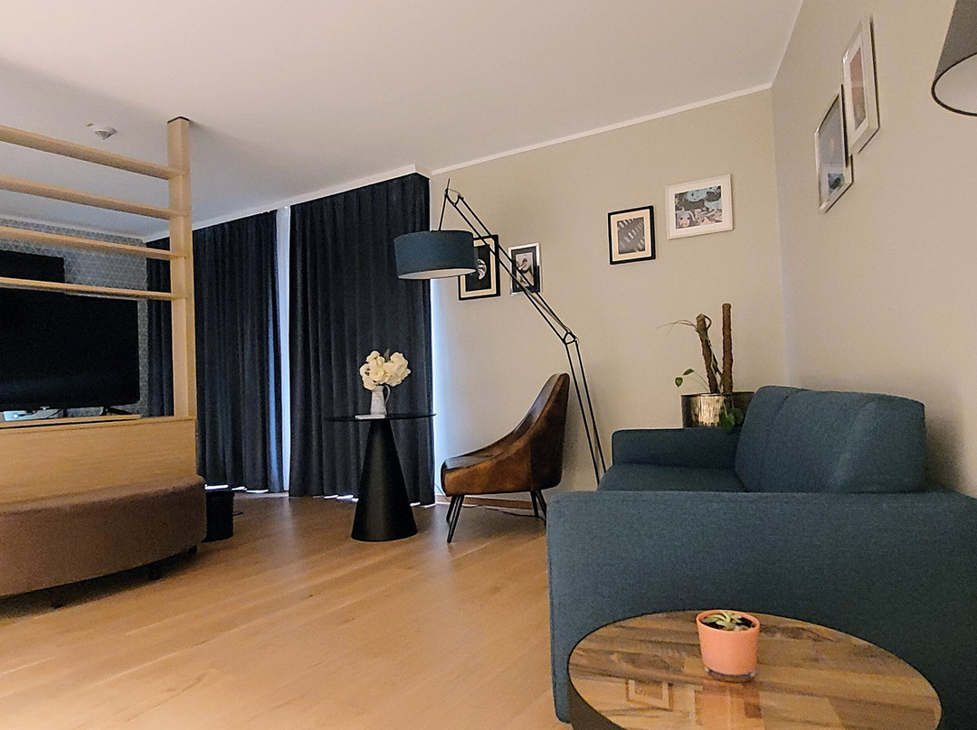 NYX Hotel Munich主图