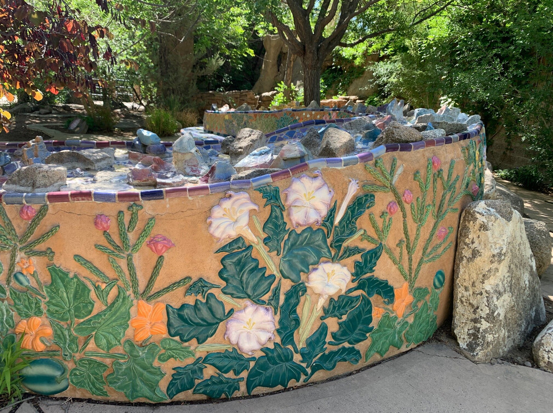 ABQ BioPark Aquarium-阿尔伯克基必去景点