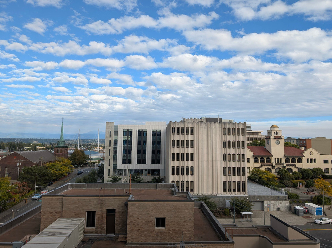 Courtyard Seattle Everett Downtown主图