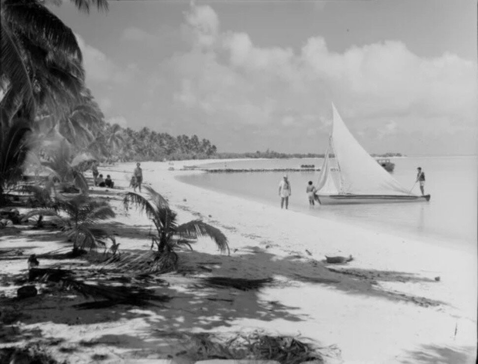 Akaiami Beach-艾图塔基必去景点