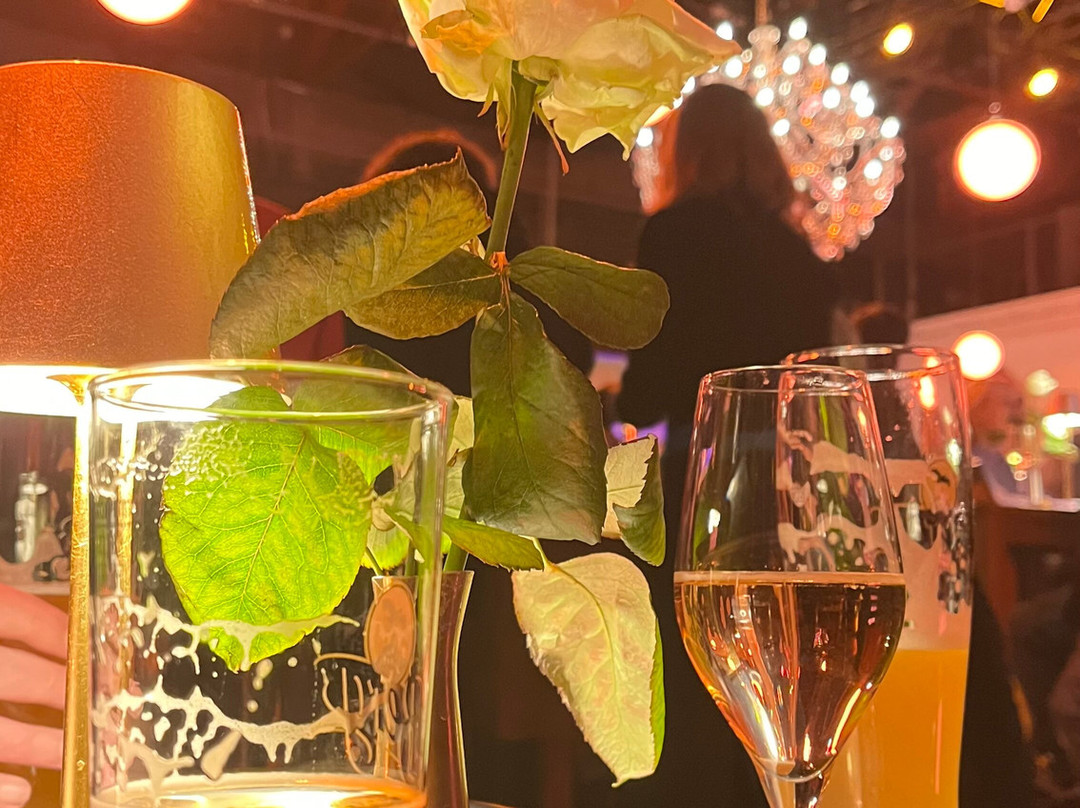 Strotmanns Magic Lounge-斯图加特必去景点