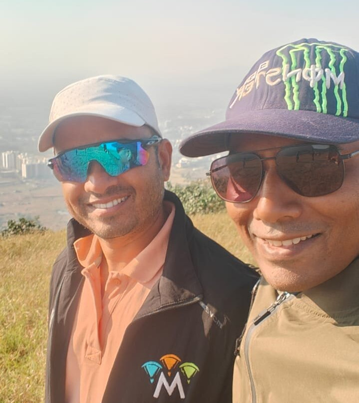 Paragliding Mantra-Kamshet必去景点