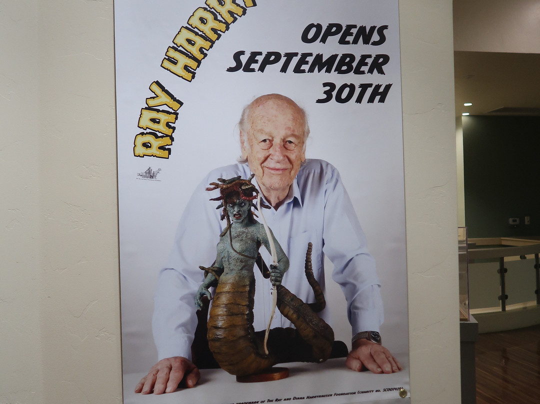 The Mini Time Machine Museum Of Miniatures-图森必去景点