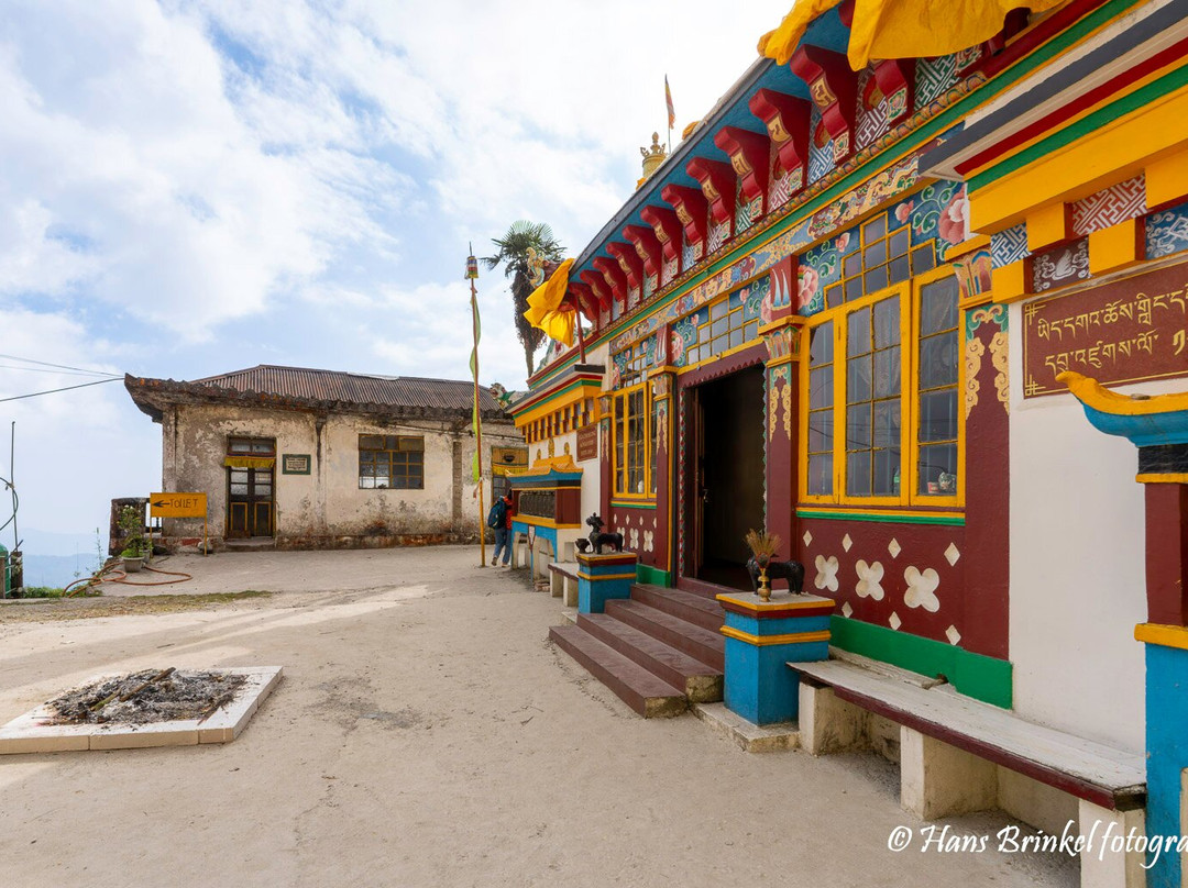 Yiga Choeling Monastery-大吉岭必去景点