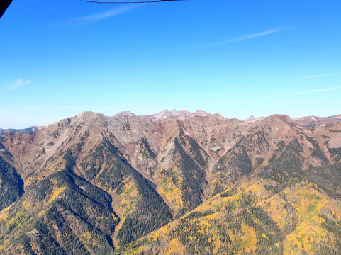 Durango Flight Tours-杜兰戈必去景点