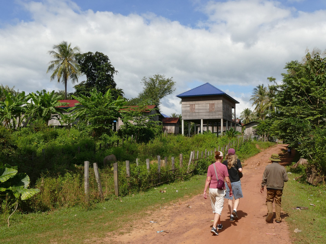 Parrot Tours-邦隆必去景点